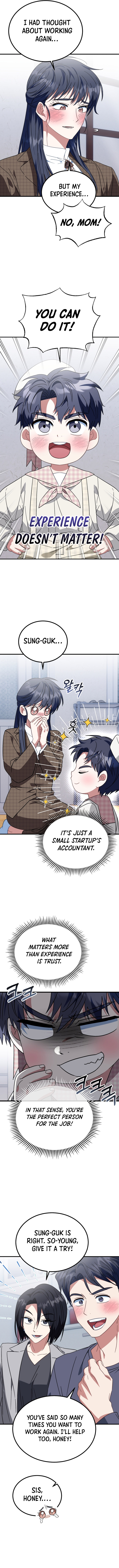 I Will Raise This Family to Greatness Chapter 28 3